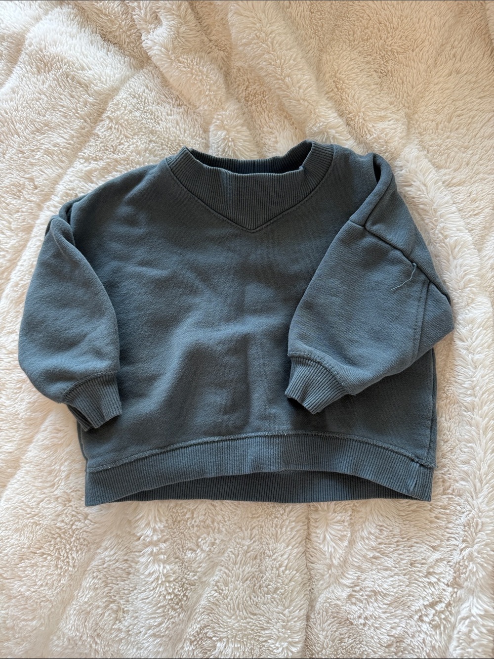 Zara Crewneck